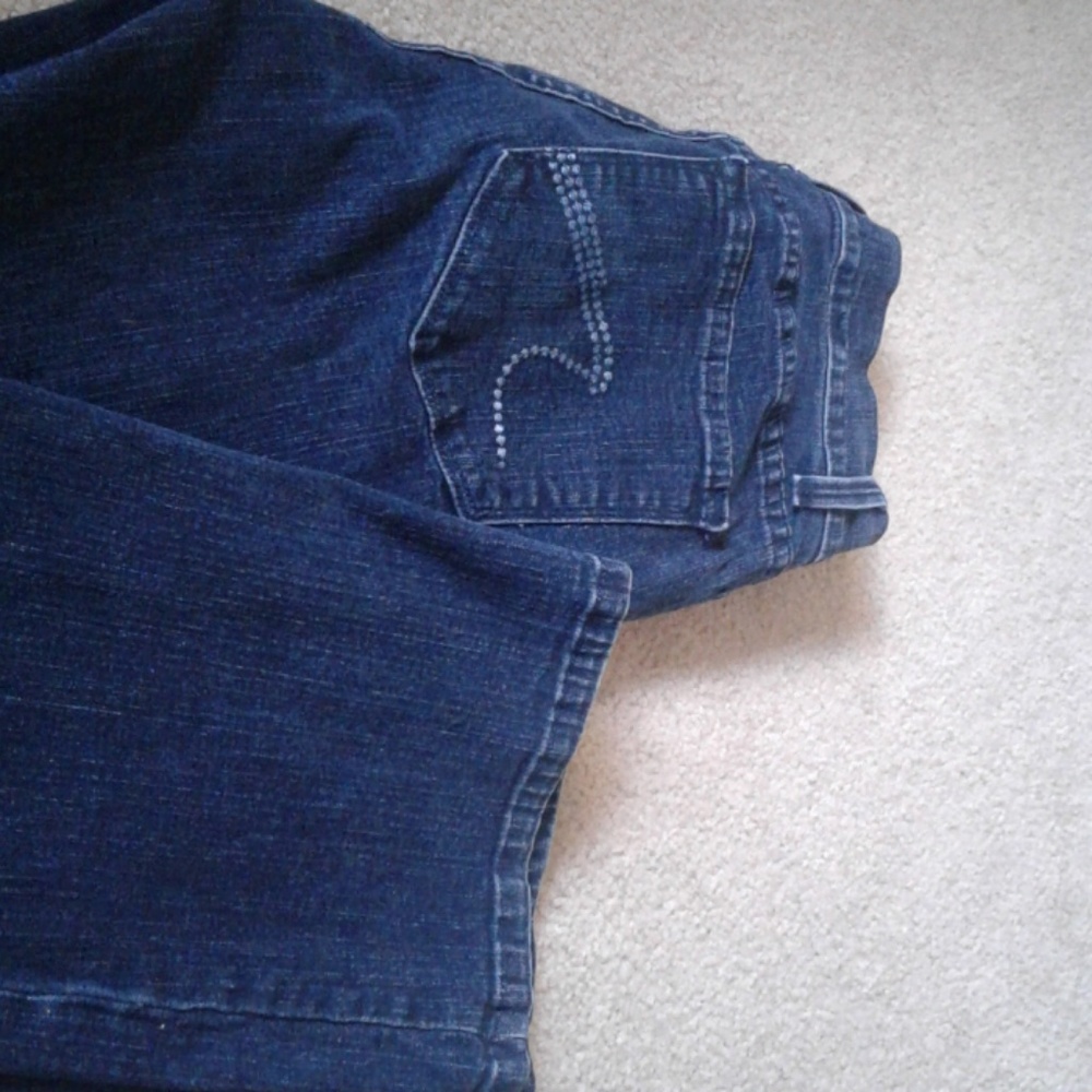 Not Your Daughters Jeans